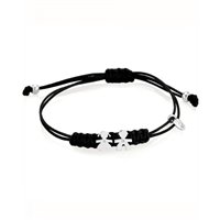 Bracciale Le Bebé Donna in Tessuto Diamante LBB303 - LBB303